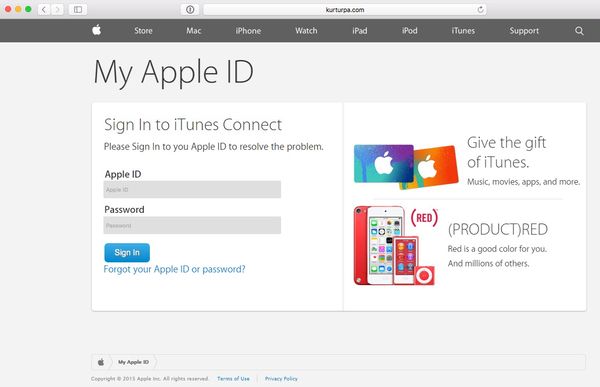 itunes-phishing