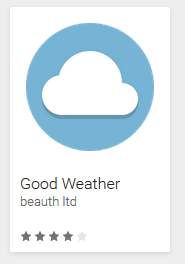 good-weather