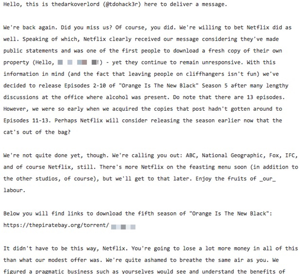 darkoverlord-message