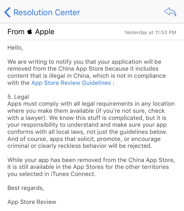 apple-email