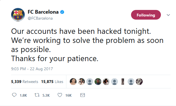 Barcelona-statement