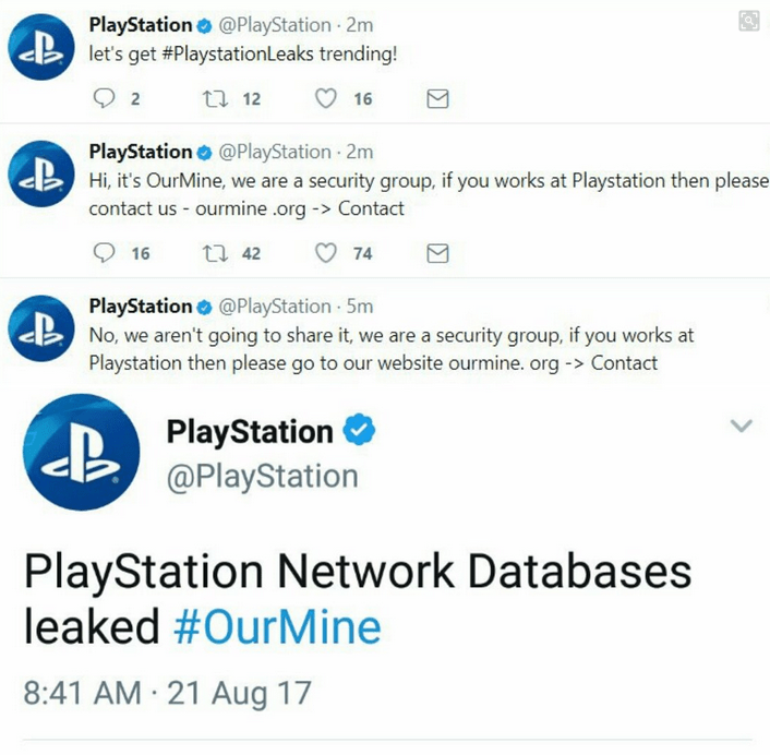 PlayStation-Hack
