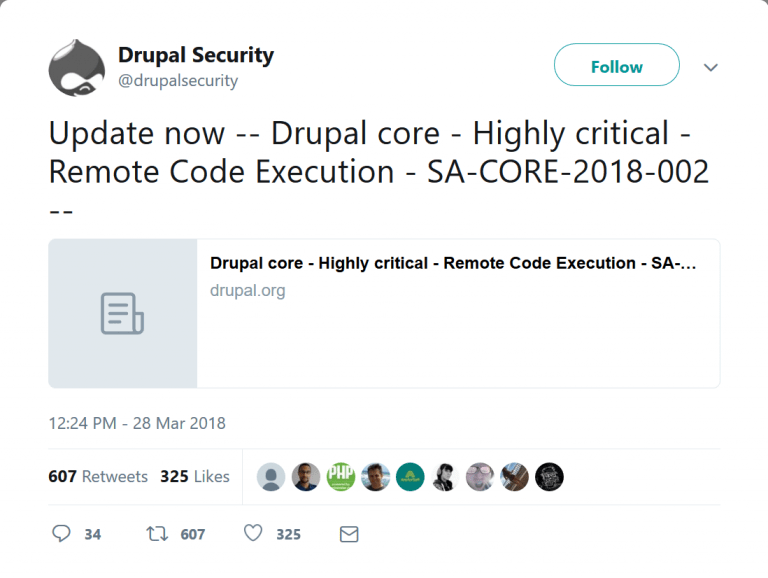 Screenshot-2018-3-29-Drupal-Security-on-Twitter-Update-now-Drupal-core-Highly-critical-Remote-Code-Execution-SA-CO_..._-768x578